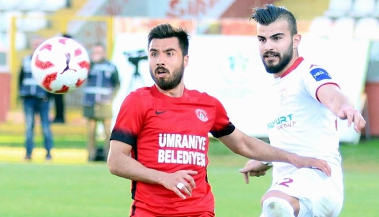 Samsunspor, TFF 1. Ligin en pahalı oyuncusu ile anlaştı