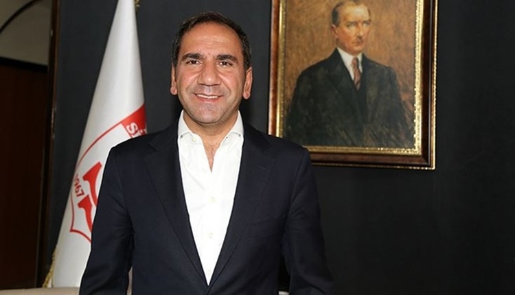 Sivasspor Başkanı Mecnun Otyakmaz: 'Korkutan takım olacağız'