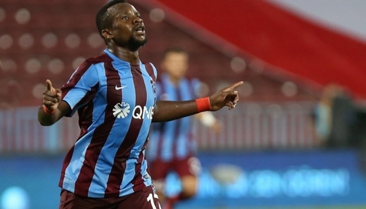 Trabzonspor'da Ogenyi Onazi'den transfer kararı