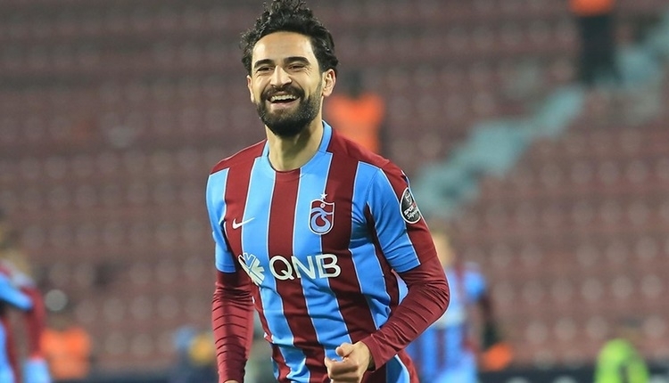 Trabzonspor'dan ayrılan Mehmet Ekici FIFA'ya başvurdu