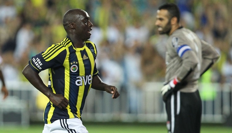 Yeni Malatyaspor eski Fenerbahçeli Dia'yı transfer etti! Başkan açıkladı