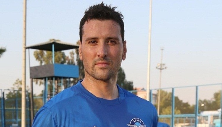 Adanaspor eski Galatasaraylı Fevzi Elmas'ı transfer etti