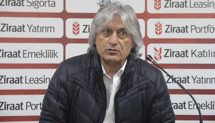 Adanaspor'un yeni teknik direktörü Kemal Kılıç
