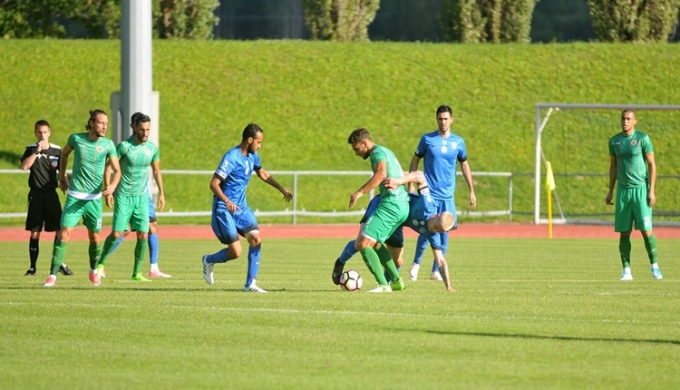 Alanyaspor 2 - 1 Al Hilal maçın özeti ve golleri