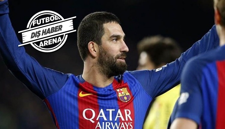 Barcelona'da Arda Turan transferinde flaş gelişme!