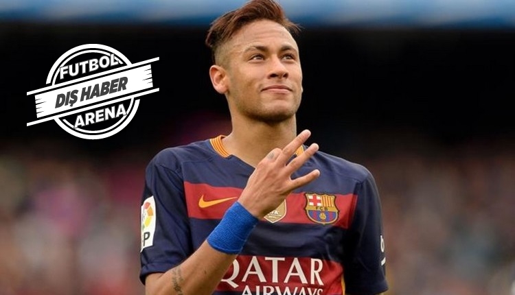 Barcelona'ya Neymar için PSG'den 222 milyon Euro