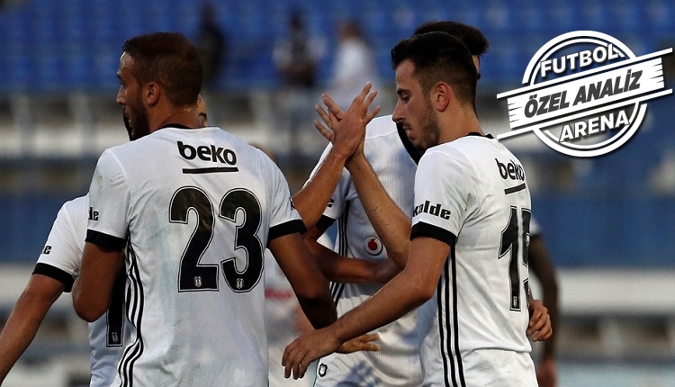 Beşiktaş 2-2 Valladolid dikkat çeken 3 futbolcu