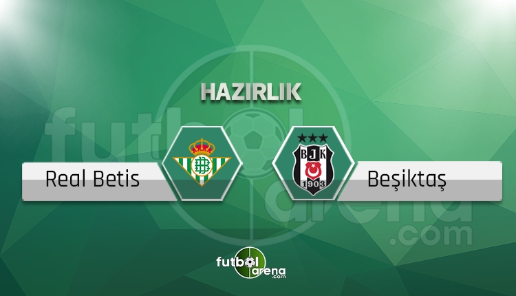 Beşiktaş - Real Betis maçı saat kaçta, hangi kanalda?