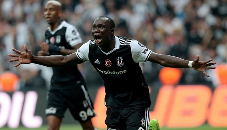 Beşiktaş yöneticisinden Aboubakar transferi açıklaması
