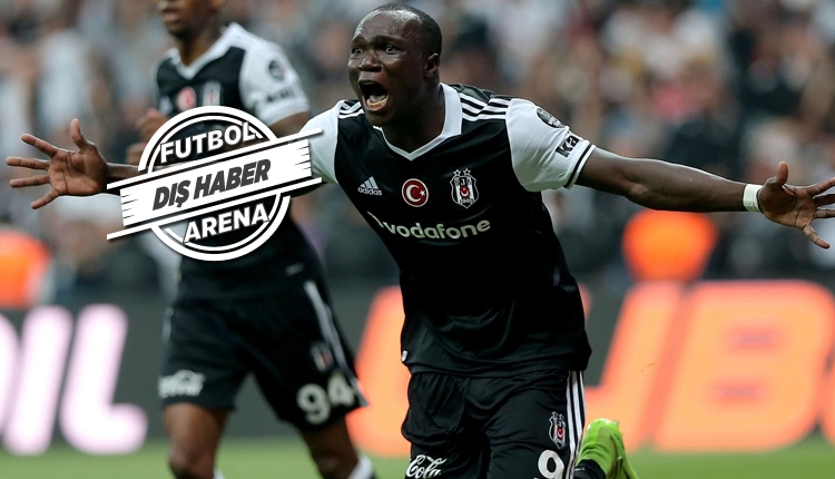 Beşiktaş'a Aboubakar transferinde Marsilya engeli