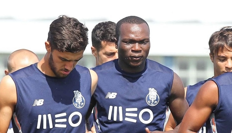 Beşiktaş'ın transferdeki gözdesi Aboubakar, Porto'da döktürdü