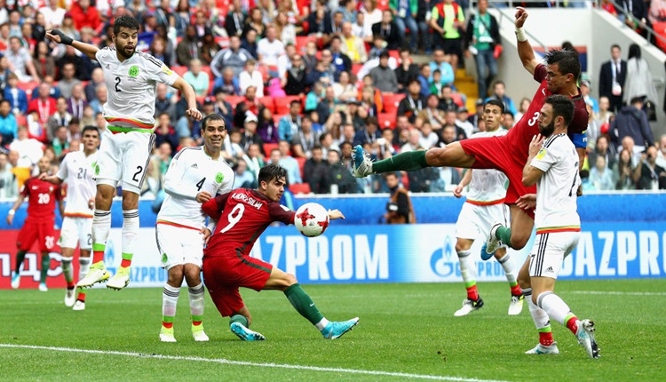 Beşiktaşlı Quaresma'nın asistinde Pepe'nin attığı gol (izle)