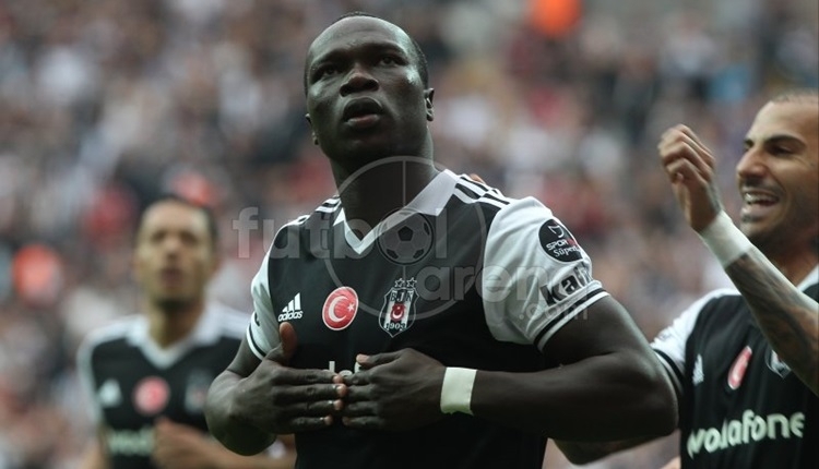 Beşiktaş'ta Aboubakar direniyor ''Kalacağım''