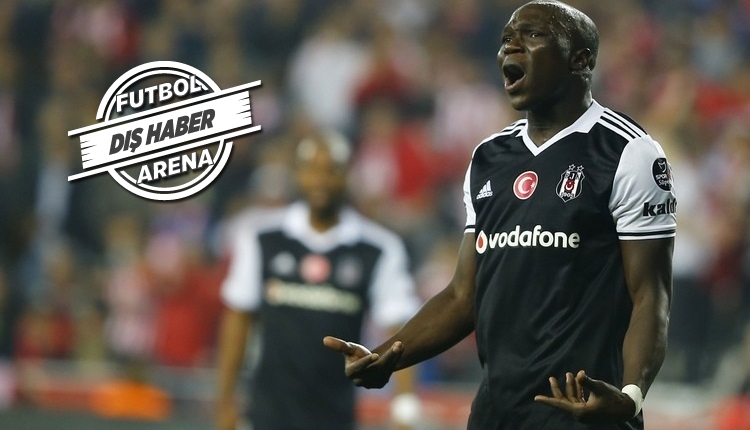 Beşiktaş'ta Aboubakar'dan kafa karıştıran transfer açıklaması