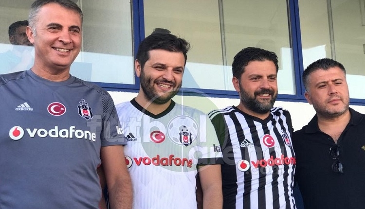 Beşiktaş'ta Fikret Orman'dan Lens, Negredo ve stoper transferi açıklaması