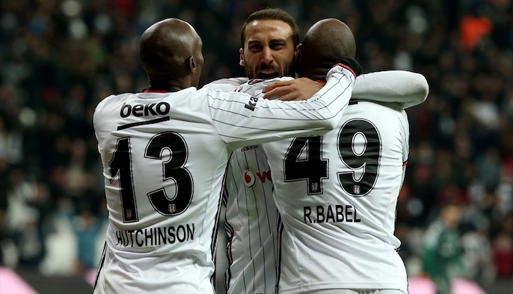 Beşiktaş'ta Ryan Babel ve Atiba'dan açıklamalar