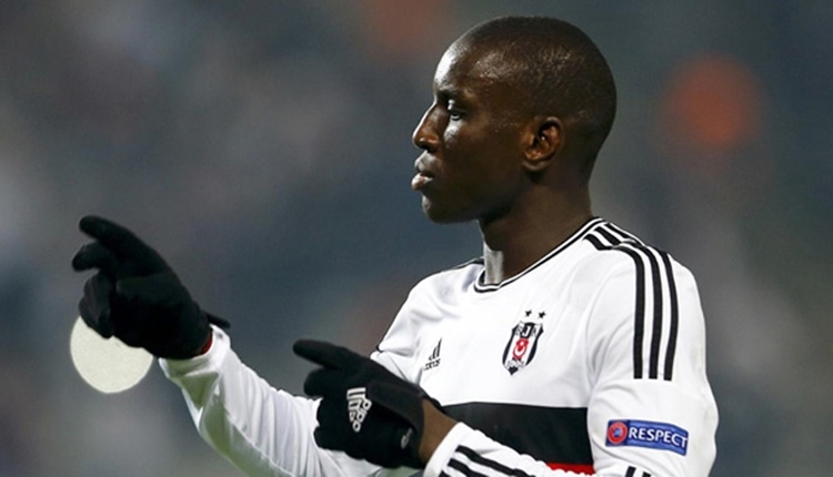 Beşiktaş'ta transferde Demba Ba haber bekliyor