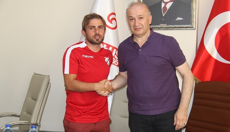 Boluspor'a Adana Demirspor'dan transfer