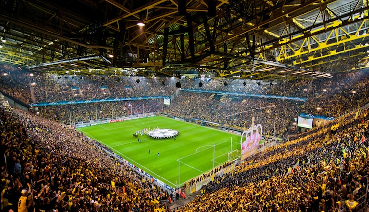 Borussia Dortmund'da kombine biletlere büyük ilgi