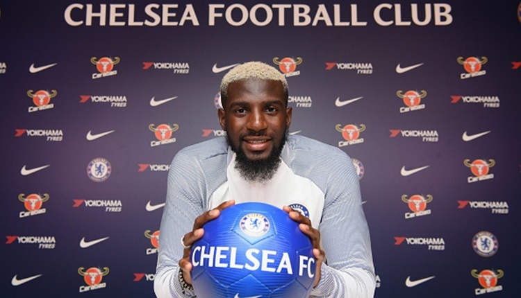 Chelsea Monaco'dan Tiemoue Bakayoko'yu transfer etti