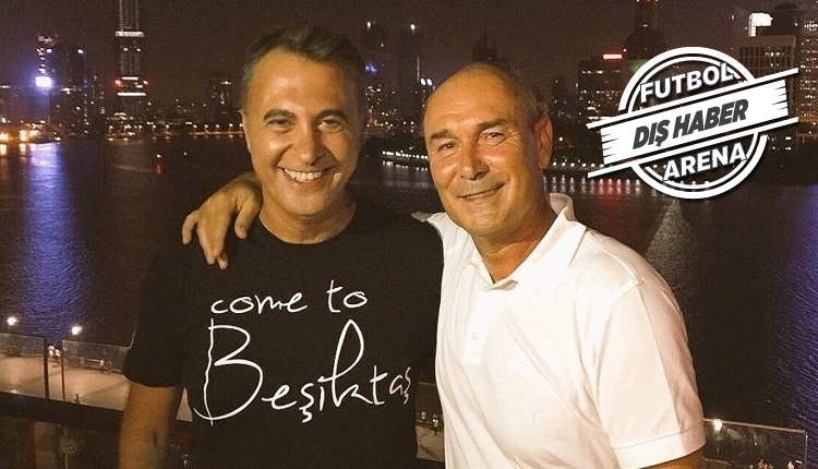 'Come To Beşiktaş' tişörtleri Avrupa basınında!