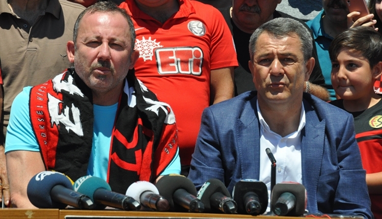 Eskişehirspor, Sergen Yalçın ile sözleşme imzaladı