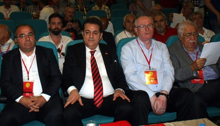 Eskişehirspor'da kongrede başkan adayı çıkmadı