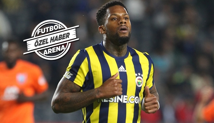 Fenerbahçe, Jeremain Lens transferini bitiriyor