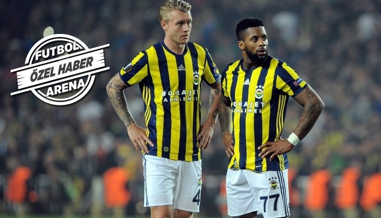 Fenerbahçe, Kjaer için Milan'la görüştü