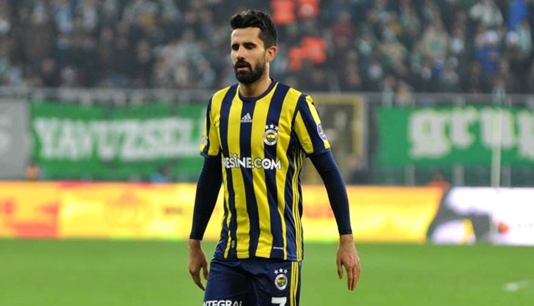Fenerbahçe'de Alper Potuk'a İspanyollardan teklif