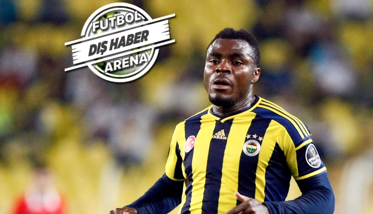 Fenerbahçe'de Emenike için Shakhtar Donetsk'ten açıklama