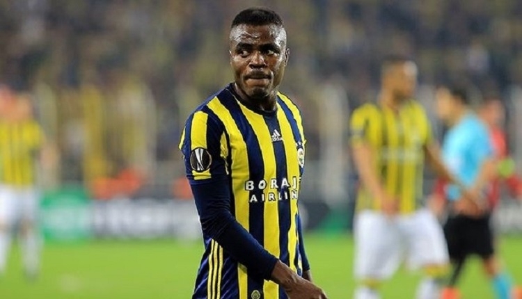 Fenerbahçe'de Emenike Olympiakos'a kaç paraya transfer oldu?