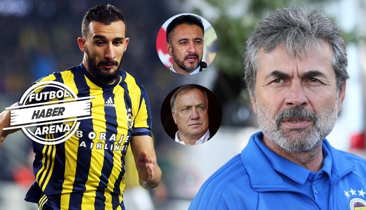 Fenerbahçe'de hocalar Mehmet Topal'dan vazgeçmiyor