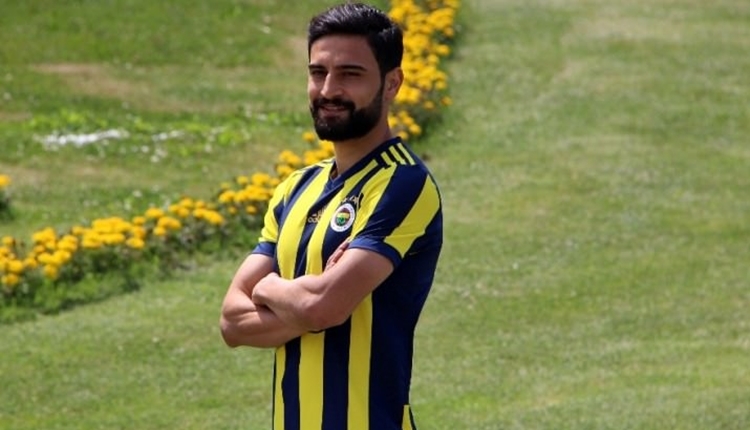 Fenerbahçe'de Mehmet Ekici yeniden sakatlandı