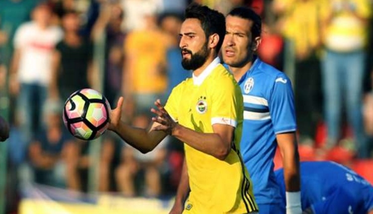 Fenerbahçe'de Mehmet Ekici'den sevindirici haber