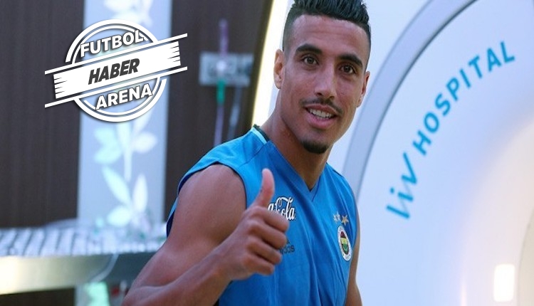 Fenerbahçe'de Nabil Dirar'ın geliş sebebi