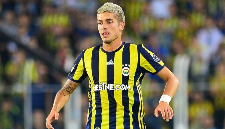 Fenerbahçe'de Roman Neustadter: 