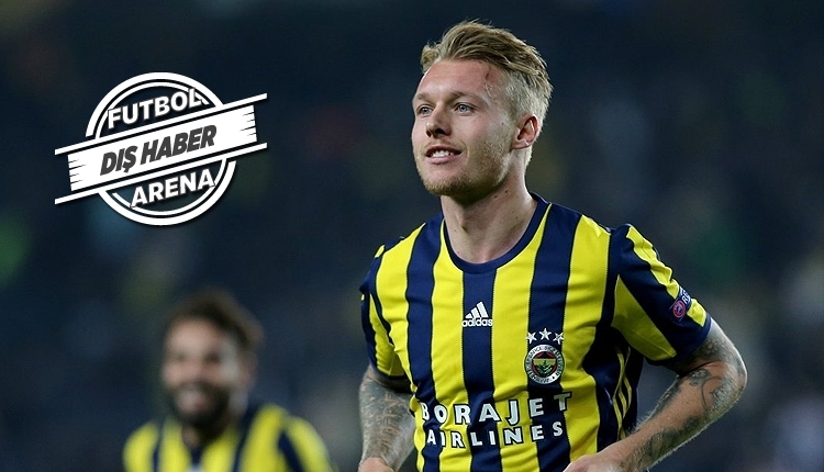 Fenerbahçe'de Simon Kjaer için Sevilla iddiaları kuvvetleniyor