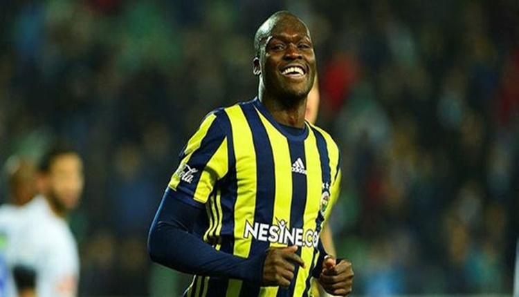 Fenerbahçe'de transferde Moussa Sow için 2 şart