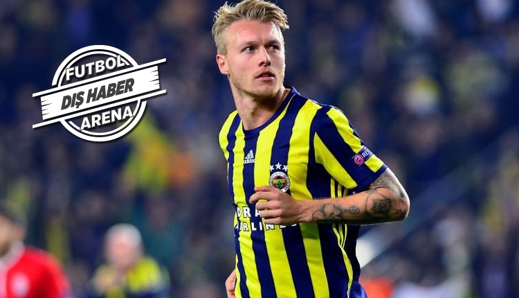 Fenerbahçeli Kjaer'e Sevilla'dan yeni transfer teklifi