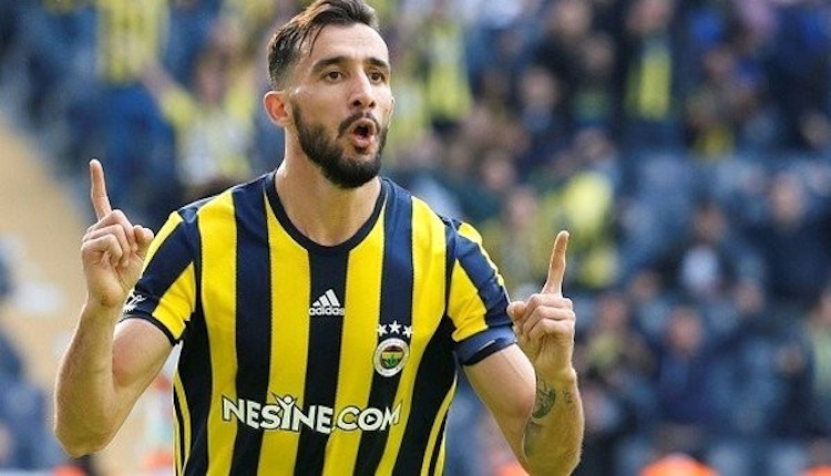 Fenerbahçeli Mehmet Topal'a transferde Lazio talip