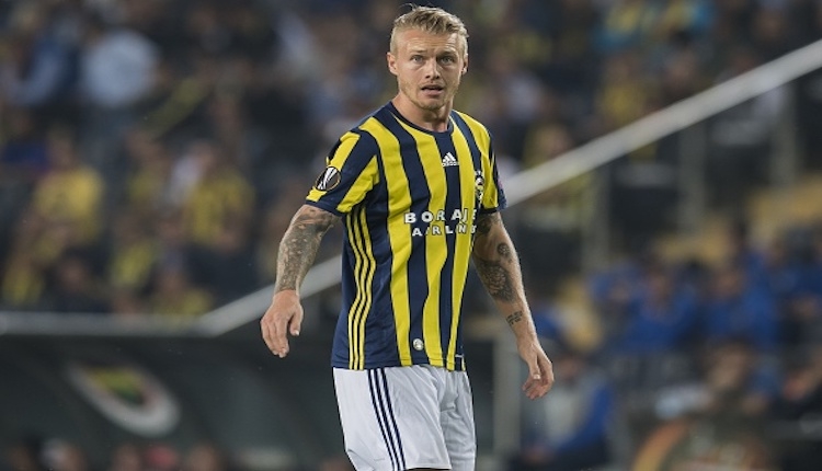 Fenerbahçeli Simon Kjaer'e Lille kancası