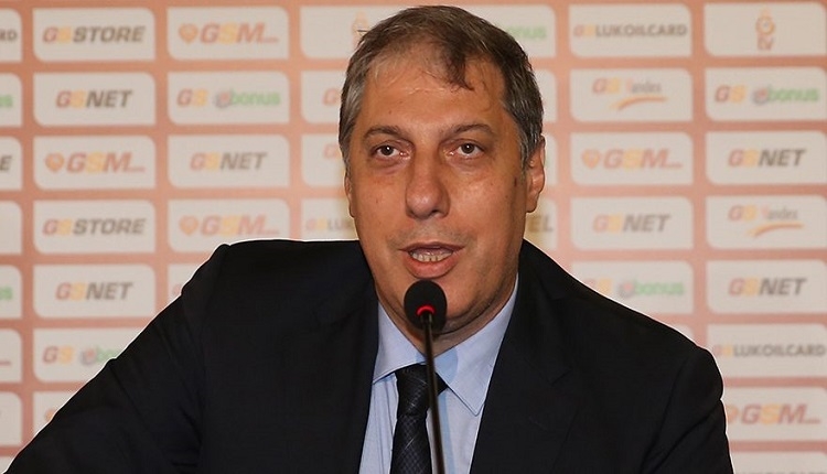 Galatasaray'da eski yönetici Levent Nazifoğlu'ndan şok sözler! 'Transferde yapılanlar...'