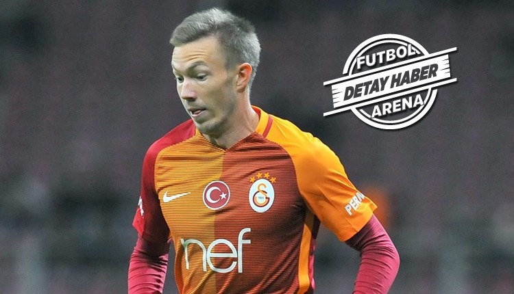 Galatasaray'da sağ bek bolluğu