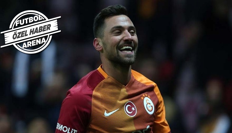 Galatasaray'da Sinan Gümüş transfer krizi