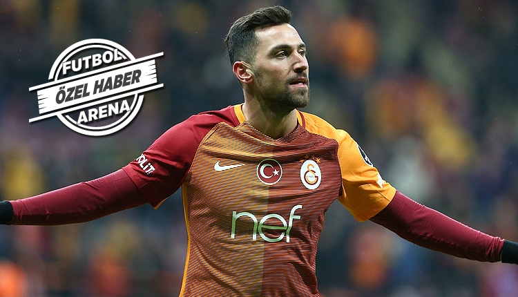 Galatasaray'da Sinan Gümüş'ten transfer kararı