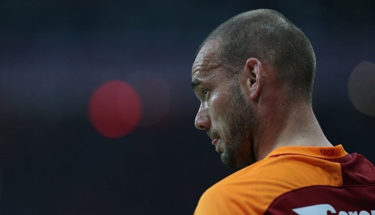 Galatasaray'da Sneijder transferinde merak edilen tüm gerçekler