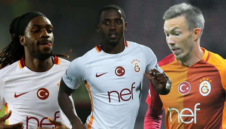 Galatasaray'da sol bek transferinde karar