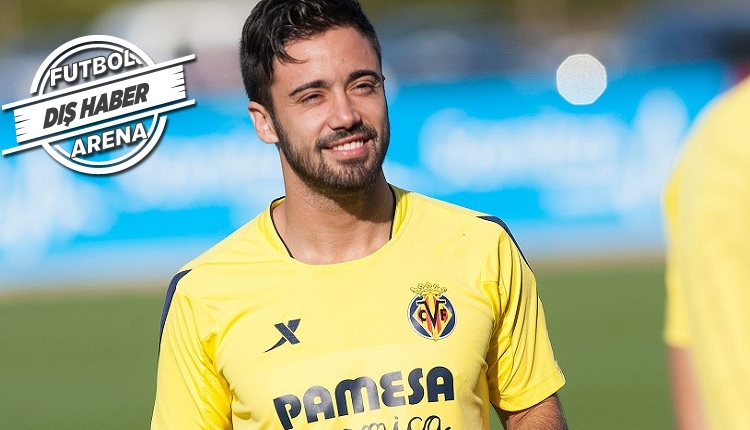 Galatasaray Jaume Costa transferinde Villarreal'i ikna etmek üzere