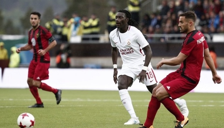 Galatasaray'ı eleyen Östersunds ligde fark yedi